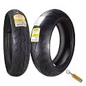 Pirelli Diablo Rosso IV Front &amp; Rear Tire Set 110/70 ZR 17 &amp; 200/60 ZR 17
