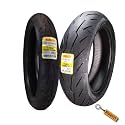 Pirelli Diablo Rosso IV Front & Rear Tire Set 110/70 ZR 17 & 200/55 ZR 17