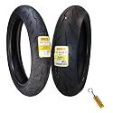 Pirelli Diablo Rosso IV Front &amp; Rear Tire Set 120/70 ZR 17 &amp; 150/60 ZR 17