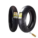 Pirelli Diablo Rosso IV Front & Rear Tire Set 110/70 ZR 17 & 200/60 ZR 17