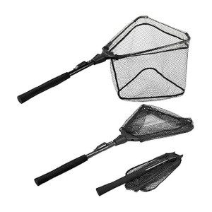 PIRENE Fishing Net Fish Landing Net Durable