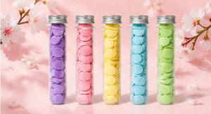 PIRKGLOW Hand Wash Soap Tablets Tube