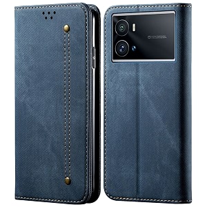 Pirum Magnetic Flip Cover for iQOO 9