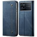 Pirum Magnetic Flip Cover for iQOO 9