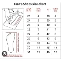 PISCES Men's Mojari