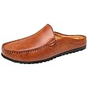 Pisces Mens Back Open Shoe Back Open