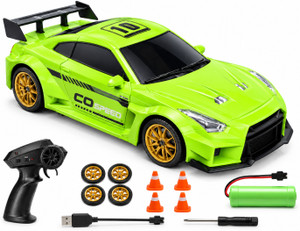 PISCINA RC Drift Car 4WD High-Speed Remote