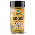 Pisqueya Adobo Seasoning with Dominican Oregano, No MSG, 2.5 oz