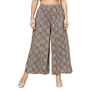 Pistaas Womens Regular Fit High Rise Pure