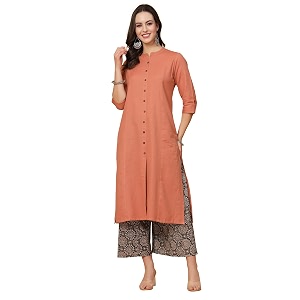 pistaa39s women39s cotton solid readymade salwar suit set