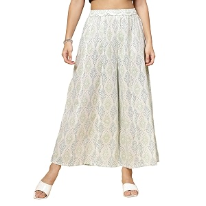 Pistaas Womens Regular Fit High Rise Pure