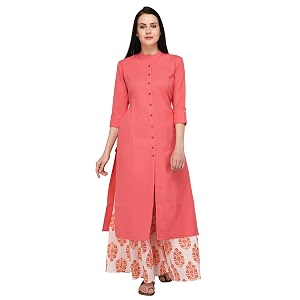 pistaa39s women39s cotton solid readymade salwar suit set