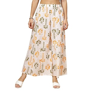 Pistaas Womens Regular Fit High Rise Pure
