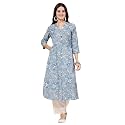 Pistaa39s Women39s Cotton Regular Fit A Line