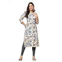 Pistaa39s Women39s Cotton Relaxed Fit A Line