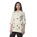 Pistaa39s Women39s Cotton Straight Fit Straight Kurta