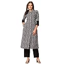 Pistaa39s Women39s Cotton Regular Fit A Line