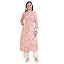 Pistaa39s Women39s Cotton Regular Fit A Line