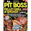 Pit Boss Pellet Grill & Smoker Cookbook for Beginners: 80 Easy Wood-Fired Recipes with Step-by-Step Smoking Techniques, Foolproof Temps, & Backyard BBQ Tips for Juicy, Flavor-Packed Results
