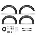 PIT66 4PCS Fender Flares Fit 2015-2017 Ford F150 (67.0" / 78.8" / 97.4")