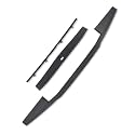 PIT66 Tailgate Cap Molding Kit Fit Ford F250 F350 Super Duty 2017-2020
