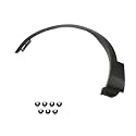 PIT66 Fender Flare Molding, Compatible with 2011-2015 Ford Explorer