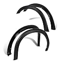 PIT66 Fender Flares, Compatible With 1999-2007 Ford F250 F350 Super Duty