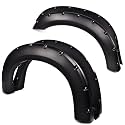 PIT66 Fender Flares, Compatible with 1999-2007 Ford F250 F350 Super Duty