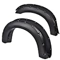 PIT66 Fender Flares, Compatible with 1999-2007 Ford F250 F350 Super Duty