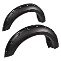 PIT66 Fender Flares Compatible With 2004-2008 FORD F150(NOT For Heritage)