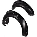 PIT66 Fender Flares, Compatible With 2011-2018 Ford Ranger T6