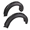 PIT66 Fender Flares Fit 2015-2017 Ford F150 Styleside