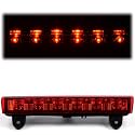 PIT66 LED 3rd Brake Light Fit 00-06 Chevy Suburban Tahoe White Housing