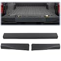 PIT66 3PCS Flex‑Step Tailgate Molding Trim, Fit F250 F350 2008‑2016