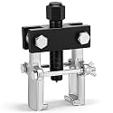 Pitman Arm Puller, Silver 2 Jaw with Clamp Bolts, 3-1/4” Reach