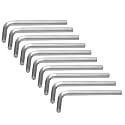 Piutouyar 6mm Hex Key Wrench, 10 Pcs Allen Key Wrench