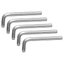 Piutouyar 8mm Hex Key Wrench, 5 Pcs Allen Key Wrench