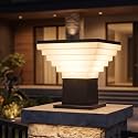 Pivalo Outdoor Gate Light - 100 Waterproof