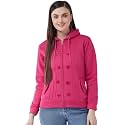 Pivl Casual Solid Full Sleeves Stylish Women