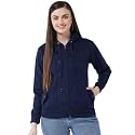 Pivl Casual Solid Full Sleeves Stylish Women