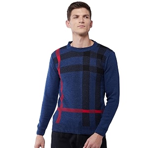 Pivl Mens Winter Sweater - Warmth and