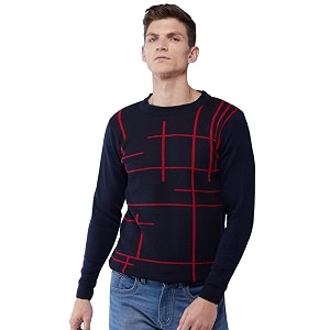 Pivl Mens Winter Sweater - Warmth and
