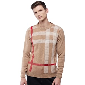 Pivl Mens Winter Sweater - Warmth and
