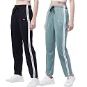 Pivl Women's Pack of 2 Track Pant
