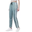 Pivl Striped Women Trackant