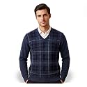 Pivl V Neck Sweater for Men 