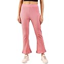 Pivl Women39s Bell BottomBoot Cut Trackpants 
