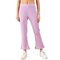Pivl Women39s Bell BottomBoot Cut Trackpants 