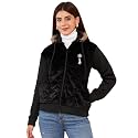 Pivl Women39s Fleece Winter hooded Casual Jacket