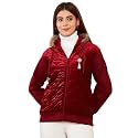 Pivl Women39s Fleece Winter hooded Casual Jacket